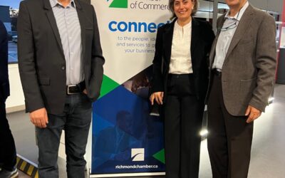 AKYA Canada joins the Richmond and BC Chambers of Commerce